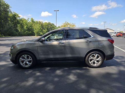 Used 2018 Chevrolet Equinox LT FWD image 5