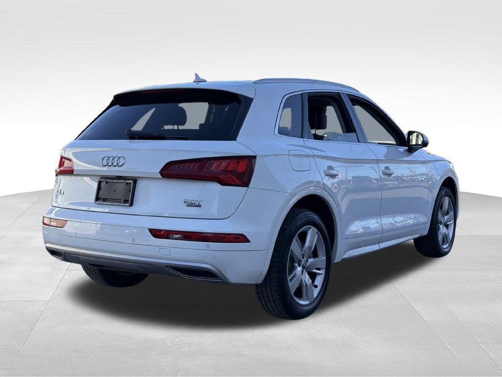Used 2018 Audi Q5 2.0T Premium Plus w/ Premium Plus Package AWD/4WD image 7