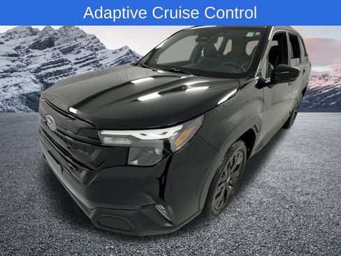 New 2026 Subaru Forester Sport w/ Onyx Edition AWD/4WD image 7