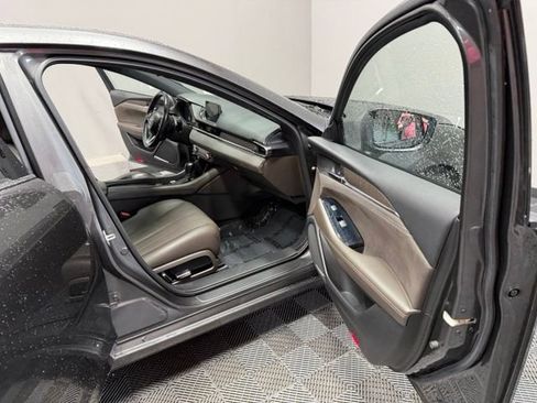 Used 2018 MAZDA MAZDA6 Signature FWD image 23