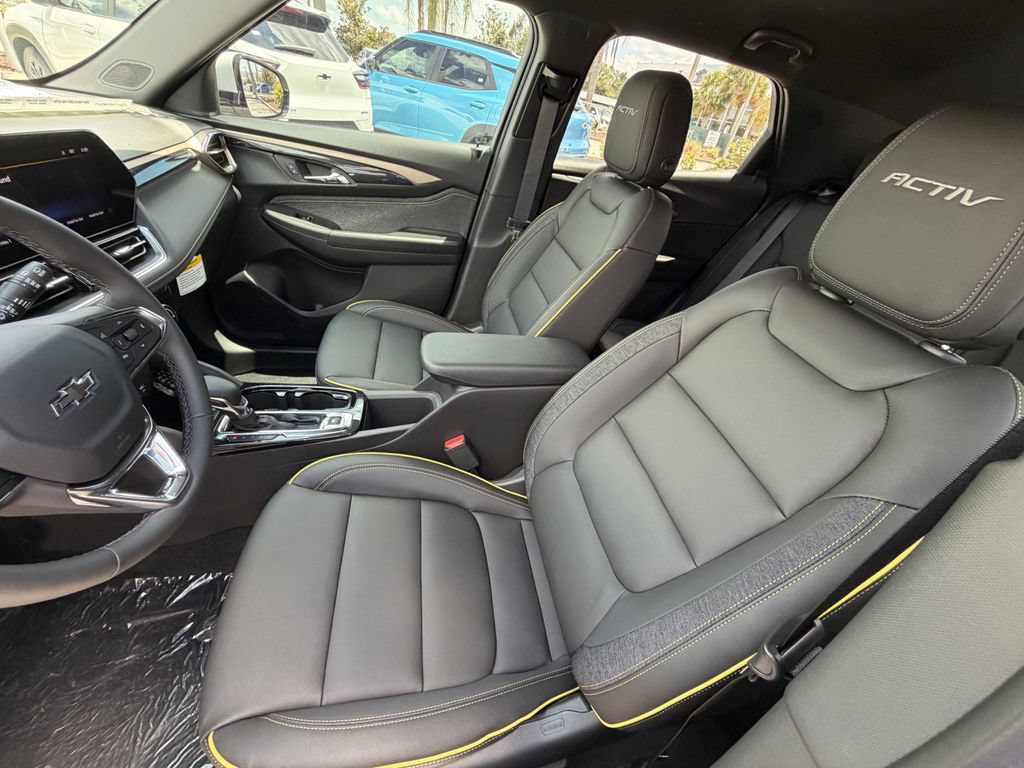 New 2026 Chevrolet TrailBlazer ACTIV w/ Driver Confidence Package FWD image 20