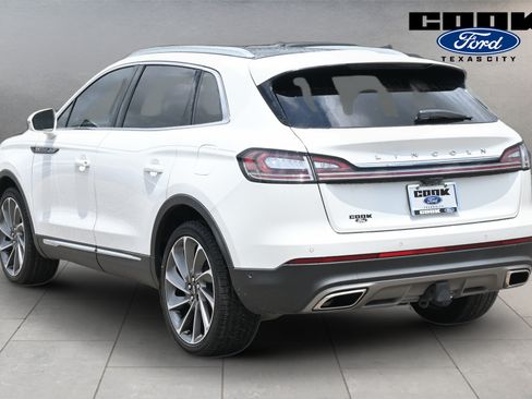 Used 2022 Lincoln Nautilus Reserve w/ Equipment Group 202A AWD/4WD image 4