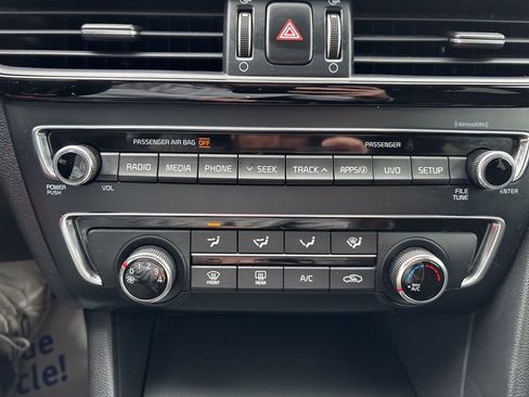 Used 2018 Kia Optima LX image 5