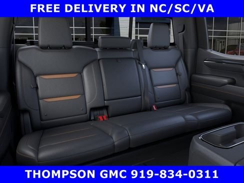 New 2026 GMC Sierra 1500 AT4 w/ AT4 Premium Package image 20