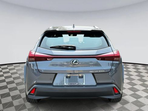 Used 2025 Lexus UX 300h AWD w/ Accessory Package (Z1) image 3