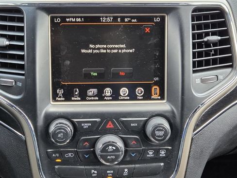 Used 2014 Jeep Grand Cherokee Limited RWD image 16