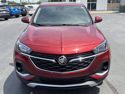 Used 2023 Buick Encore GX Preferred w/ Cold Weather Comfort Package AWD/4WD image 7