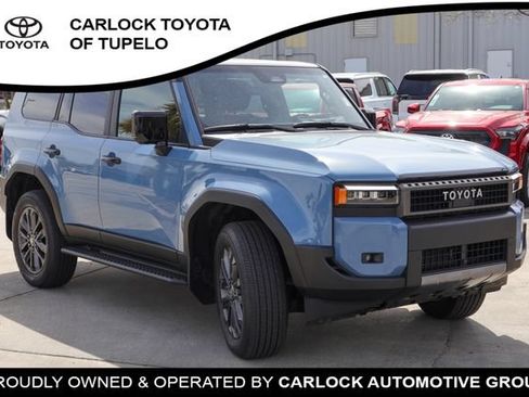 Used 2025 Toyota Land Cruiser w/ Premium Package AWD/4WD image 30
