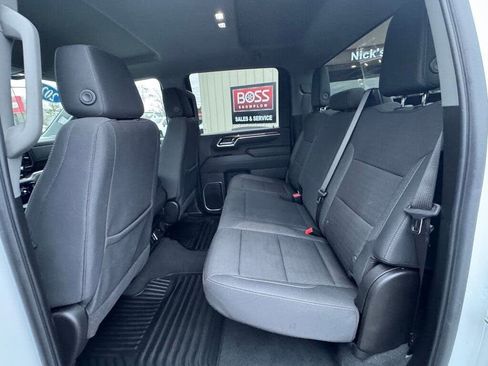 Used 2025 Chevrolet Silverado 2500 LT w/ Convenience Package AWD/4WD image 43