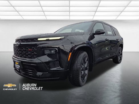 New 2026 Chevrolet Traverse RS w/ LPO, Floor Liner Package AWD/4WD image 7
