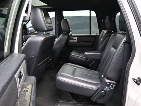 Used 2016 Ford Expedition EL Limited AWD/4WD image 29