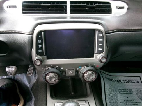 Used 2015 Chevrolet Camaro SS RWD image 12