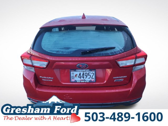 Used 2018 Subaru Impreza 2.0i Sport AWD/4WD image 7