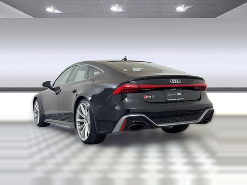 Certified 2024 Audi RS 7 Performance AWD/4WD image 3