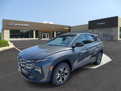 Certified 2025 Hyundai Tucson XRT