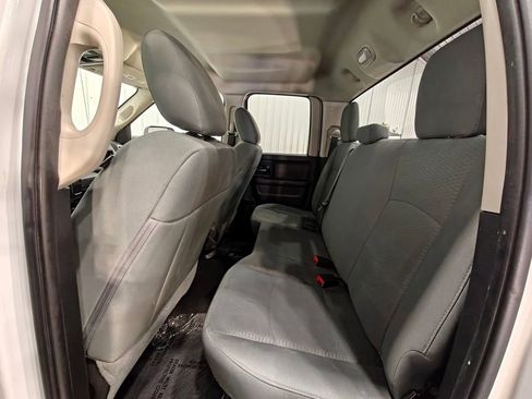 Used 2017 RAM 1500 ST w/ SXT Appearance Group AWD/4WD image 25