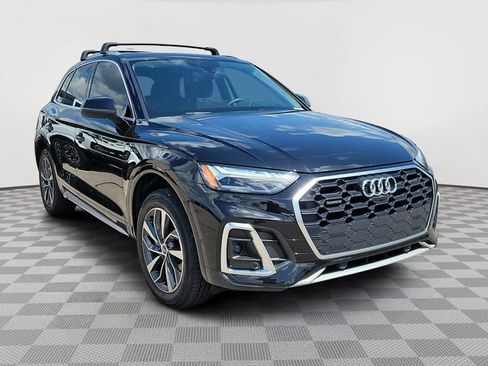 Used 2022 Audi Q5 2.0T Prestige AWD/4WD image 7