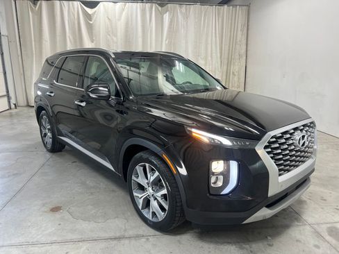 Used 2020 Hyundai Palisade SEL image 2