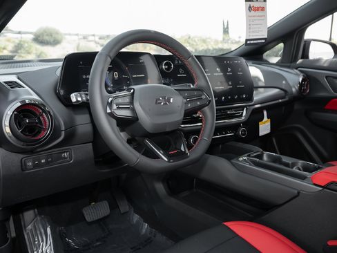 New 2026 Chevrolet Equinox EV RS image 15