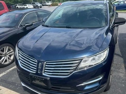 Used 2017 Lincoln MKC Reserve AWD/4WD image 1