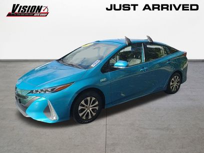 Used 2020 Toyota Prius Prime XLE