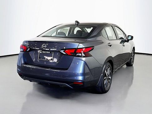 New 2025 Nissan Versa SV w/ Trunk Package image 7