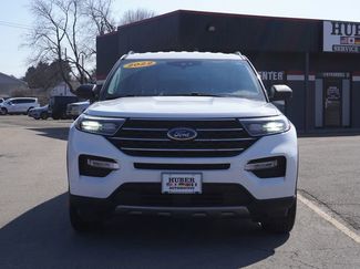 Used 2022 Ford Explorer XLT w/ Equipment Group 202A video 2