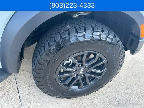 Used 2024 Ford Ranger Raptor AWD/4WD image 16
