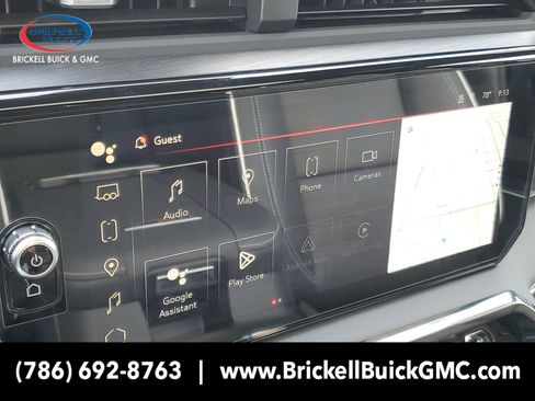 New 2026 GMC Sierra 2500 AT4X w/ AT4X AEV Edition AWD/4WD image 28