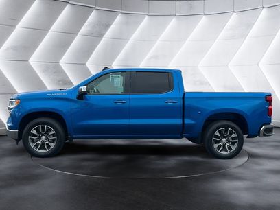 Certified 2023 Chevrolet Silverado 1500 LT