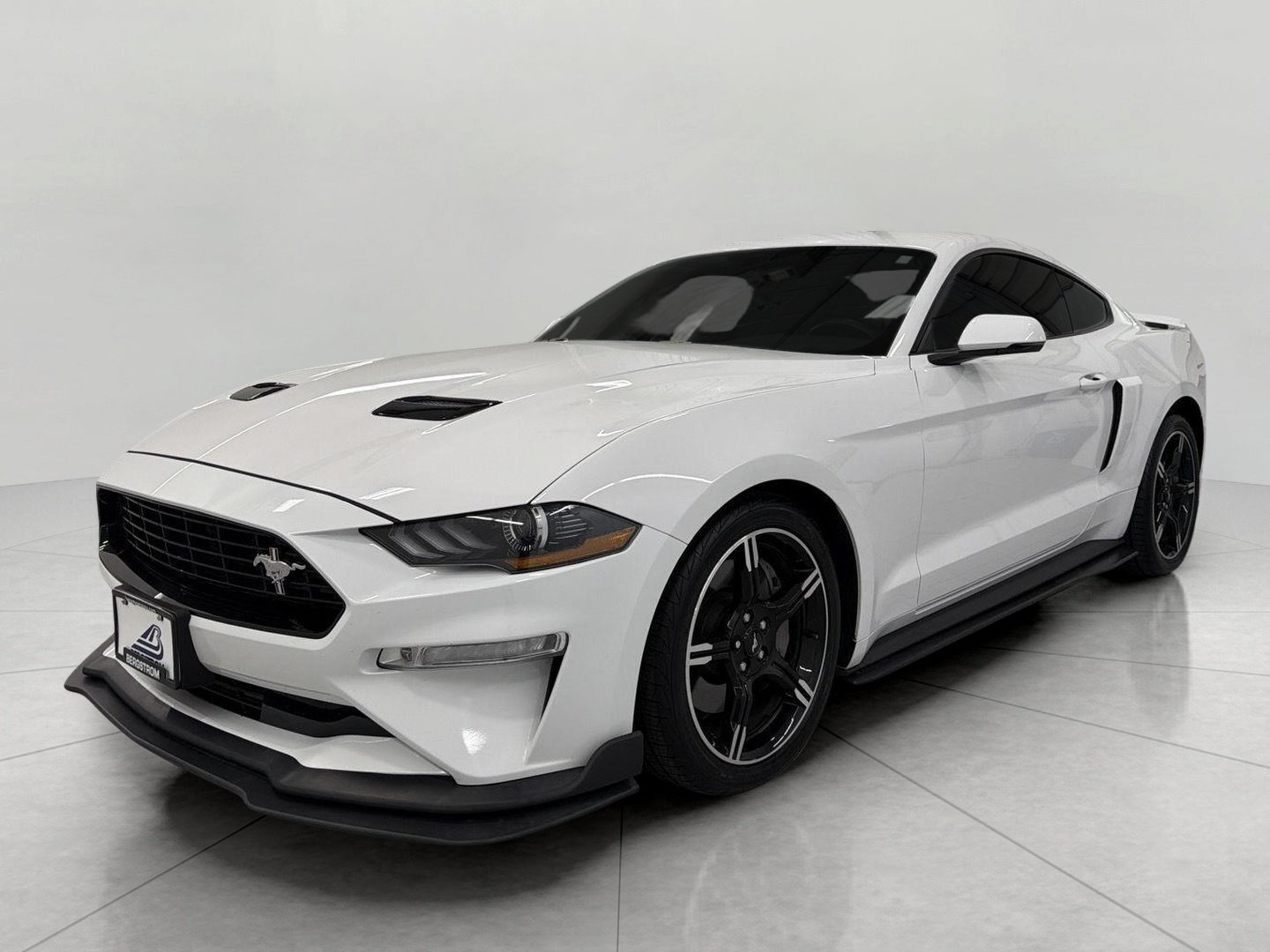 Used 2020 Ford Mustang GT Premium w/ California Special Package RWD image 12