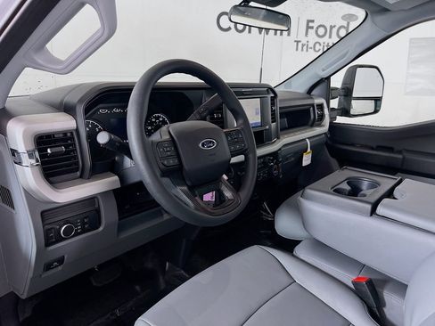 New 2026 Ford F250 XL w/ Snow Plow Prep Package image 3