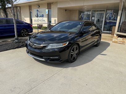 Used 2016 Honda Accord Touring