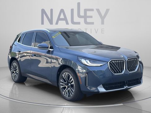 Used 2026 BMW X3 xDrive30 AWD/4WD image 8