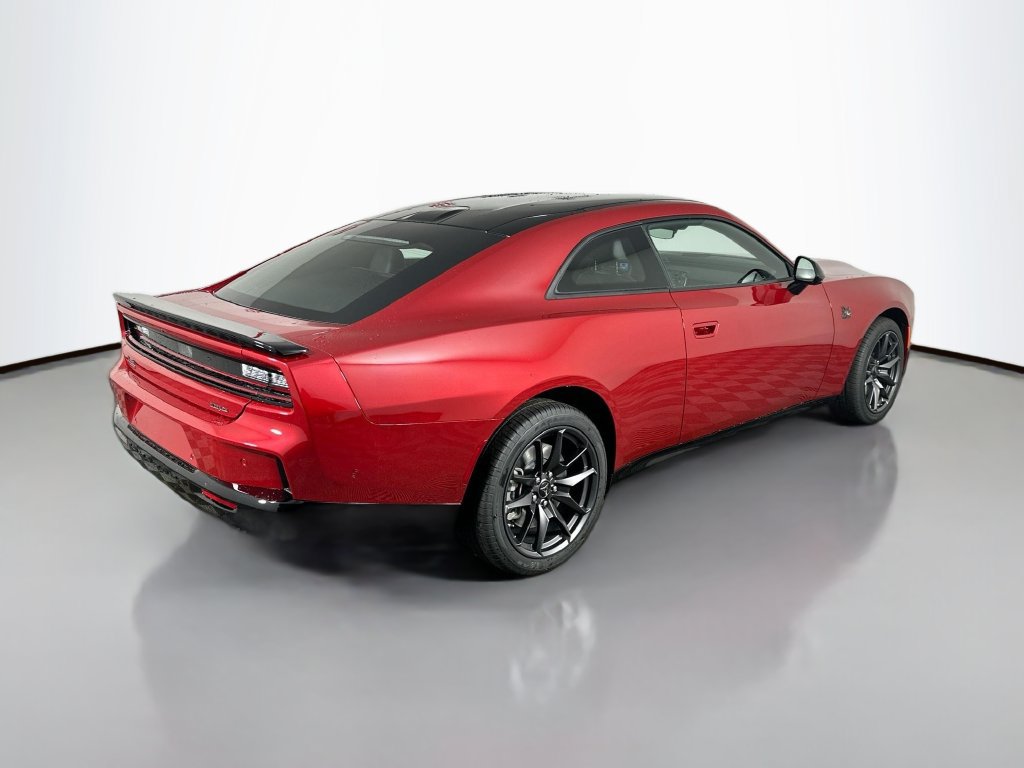 New 2026 Dodge Charger Scat Pack w/ Blacktop Package AWD/4WD image 7