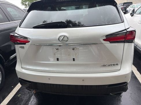 Used 2016 Lexus NX 200t AWD w/ Premium Package image 7