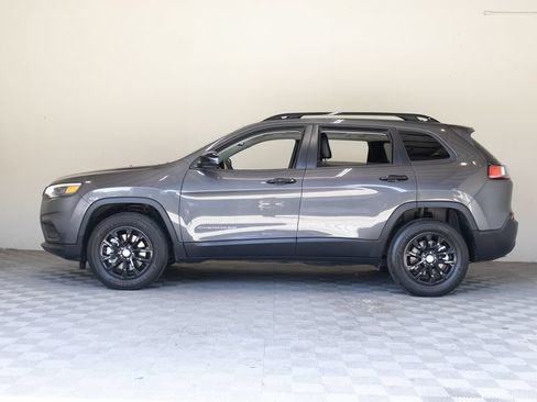 Used 2022 Jeep Cherokee Latitude Lux AWD/4WD image 8