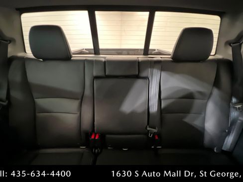 New 2026 Honda Ridgeline RTL image 24