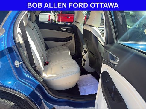 Used 2023 Ford Edge Titanium w/ Equipment Group 301A AWD/4WD image 12