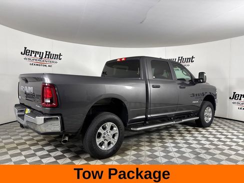 Used 2026 RAM 2500 Big Horn AWD/4WD image 5