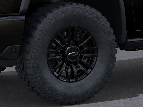 New 2026 Chevrolet Silverado 2500 ZR2 AWD/4WD image 9