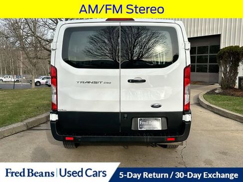 Used 2020 Ford Transit 250 Base w/ Exterior Upgrade Package image 8