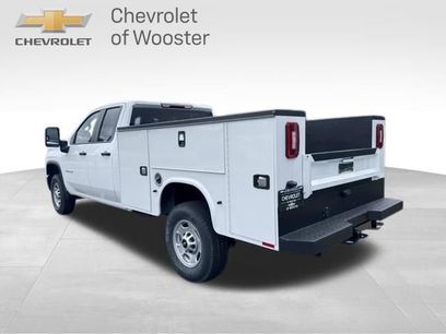 New 2025 Chevrolet Silverado 2500 W/T w/ WT Convenience Package