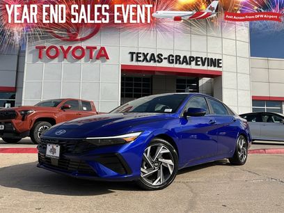 Used 2025 Hyundai Elantra Limited