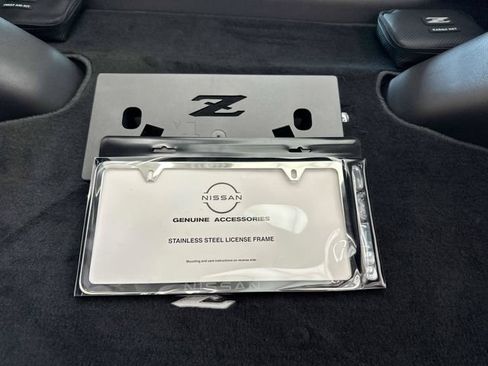 New 2027 Nissan Z Sport w/ Essentials Package (Sport) RWD image 19