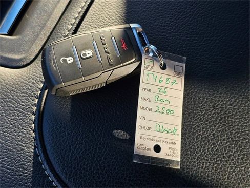 New 2025 RAM 2500 Tradesman w/ Power Wagon Package image 30