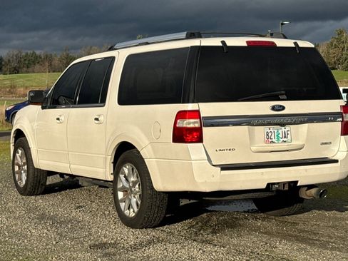 Used 2015 Ford Expedition EL Limited w/ Equipment Group 301A image 6