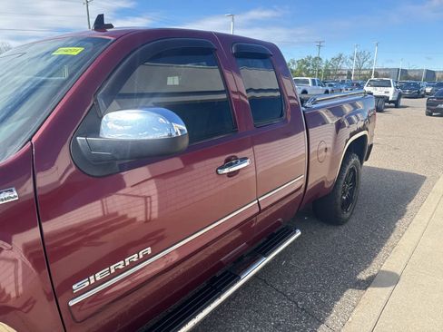 Used 2013 GMC Sierra 1500 SLT AWD/4WD image 18