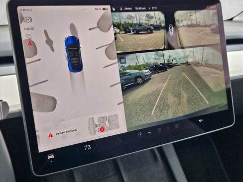 Used 2024 Tesla Model Y Long Range AWD/4WD image 14