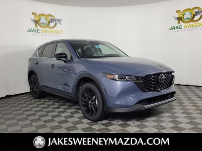 New 2025 MAZDA CX-5 Carbon Edition